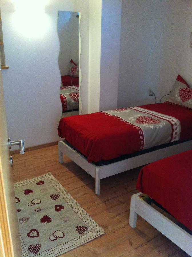 Casa Lory Διαμέρισμα Vigo di Fassa Εξωτερικό φωτογραφία