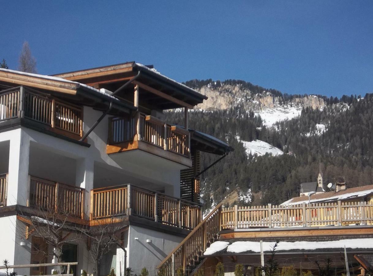 Casa Lory Διαμέρισμα Vigo di Fassa Εξωτερικό φωτογραφία
