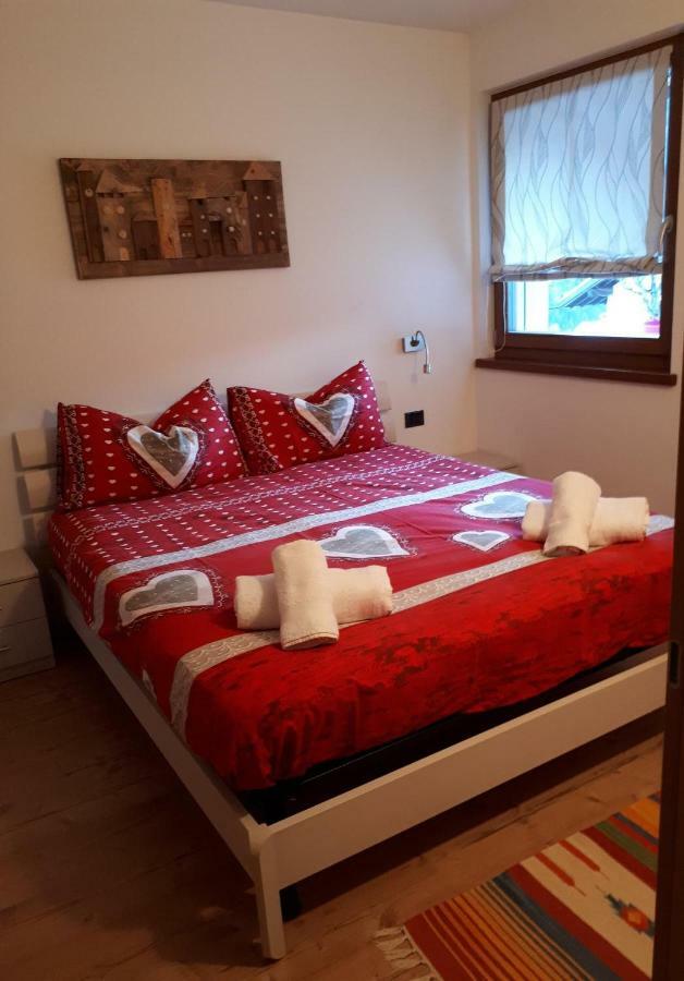 Casa Lory Διαμέρισμα Vigo di Fassa Εξωτερικό φωτογραφία